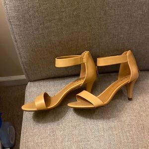 The Paycee two-piece dress sandals by Style&Co.